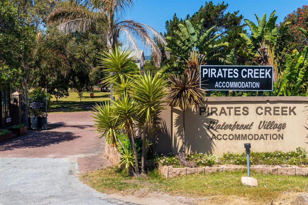 Pirates Creek Villa Wilderness Dış mekan fotoğraf