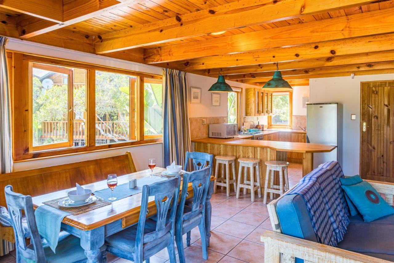 Pirates Creek Villa Wilderness Dış mekan fotoğraf