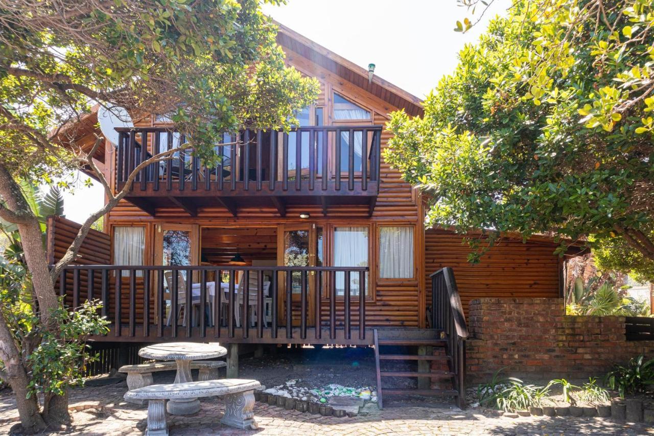 Pirates Creek Villa Wilderness Dış mekan fotoğraf