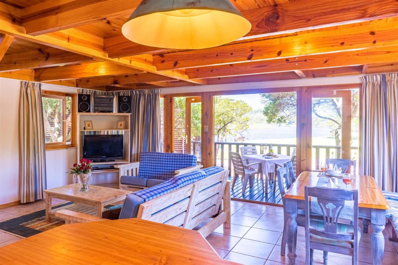 Pirates Creek Villa Wilderness Dış mekan fotoğraf