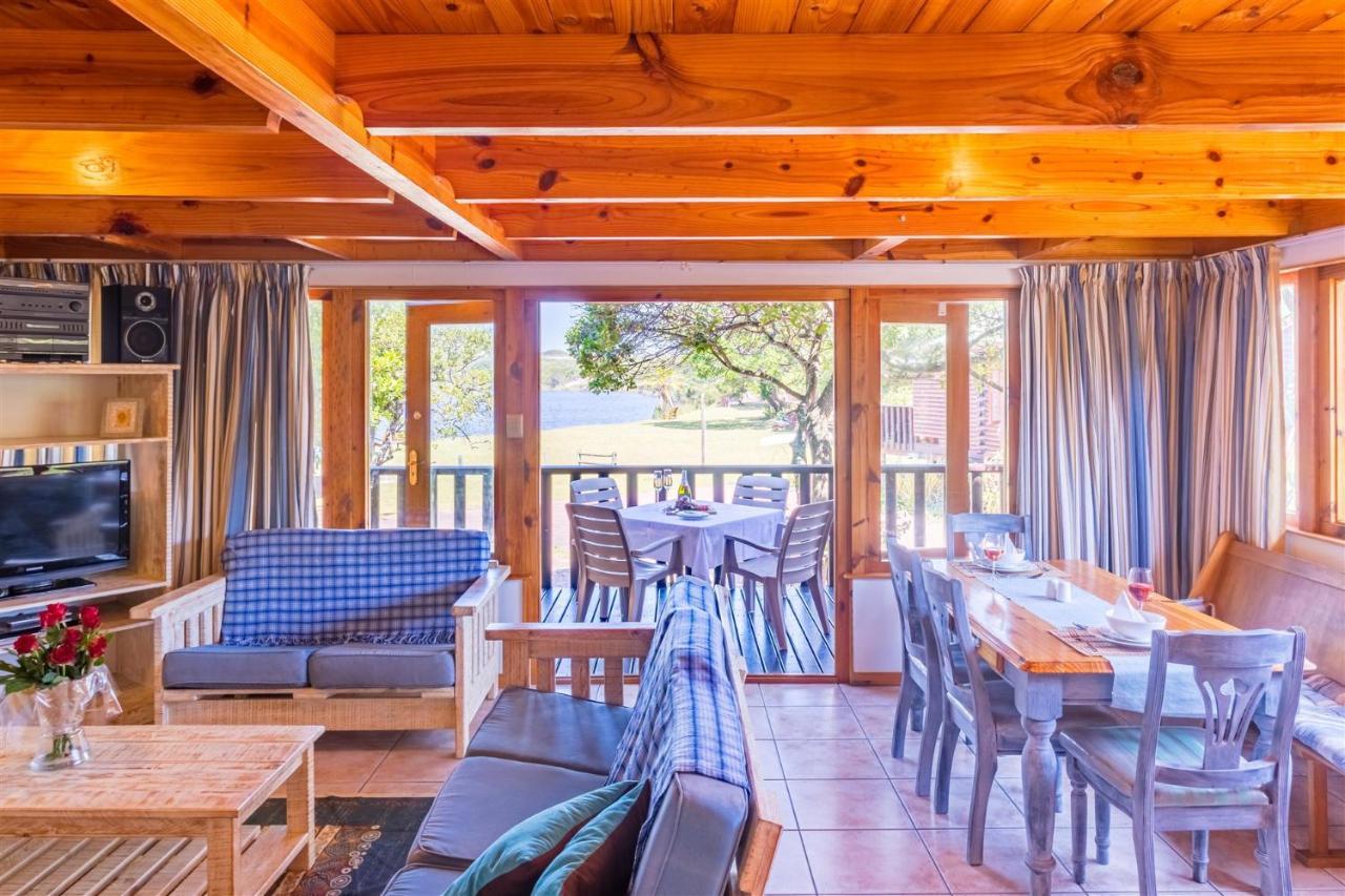 Pirates Creek Villa Wilderness Dış mekan fotoğraf