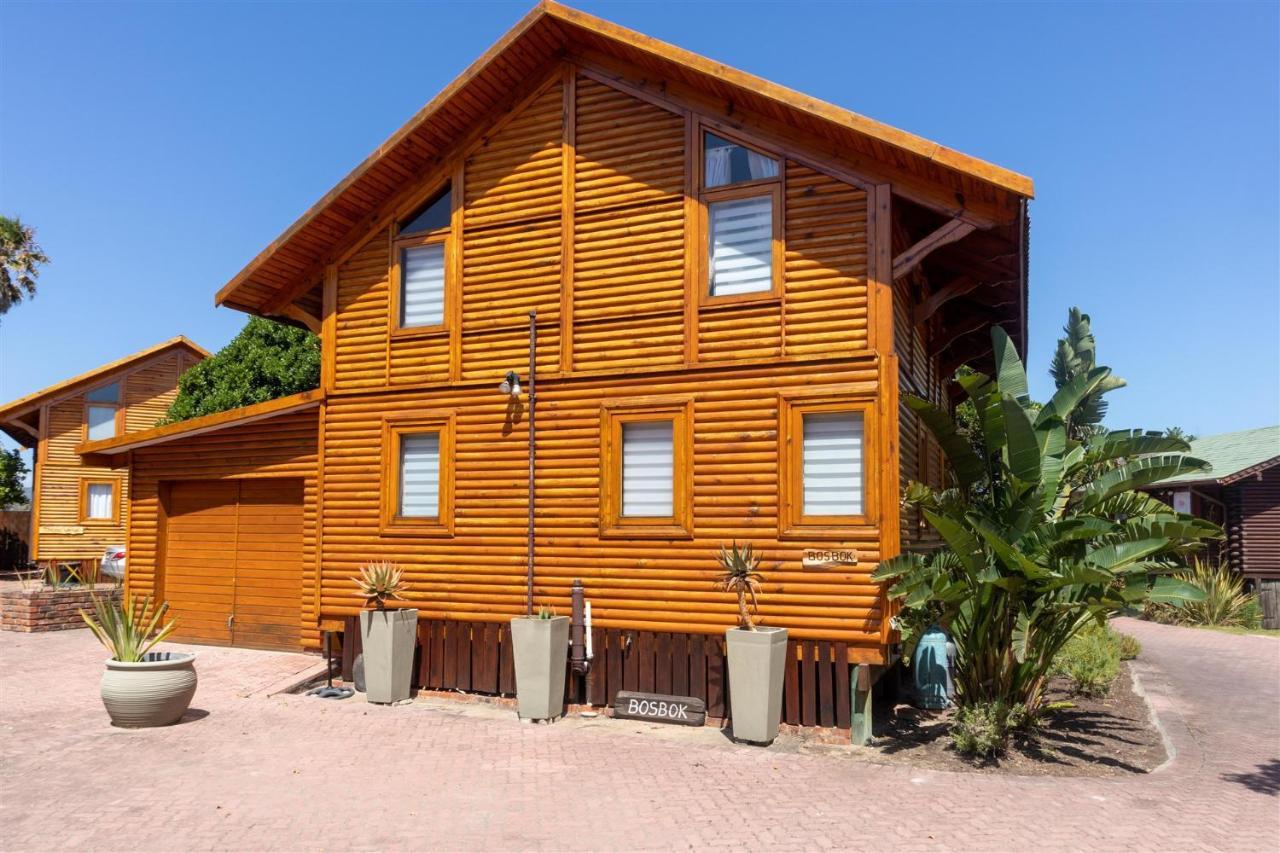 Pirates Creek Villa Wilderness Dış mekan fotoğraf