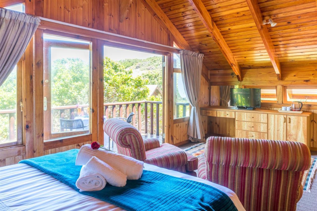 Pirates Creek Villa Wilderness Dış mekan fotoğraf